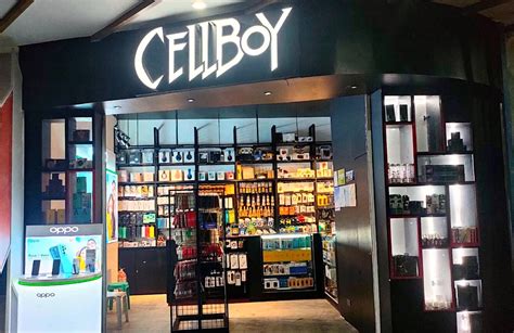 CELLBOY .